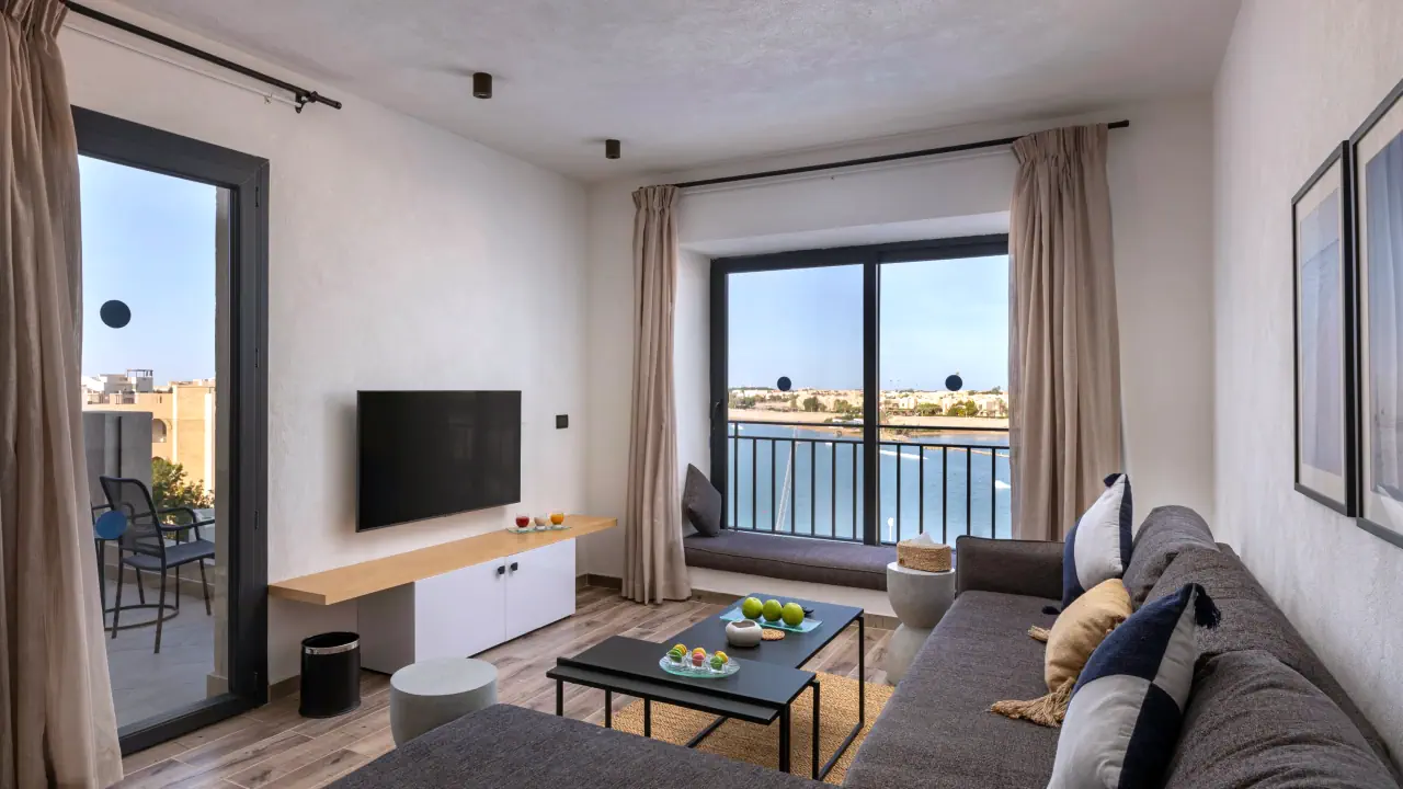 Hotel Creek and Residences - El Gouna